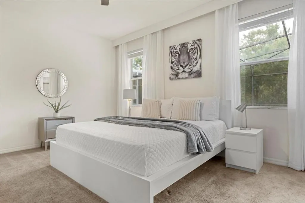 Casa vacanze 5 Bedrooms - 3,5 Bathrooms - Bella Vida 361 Lf Kissimmee