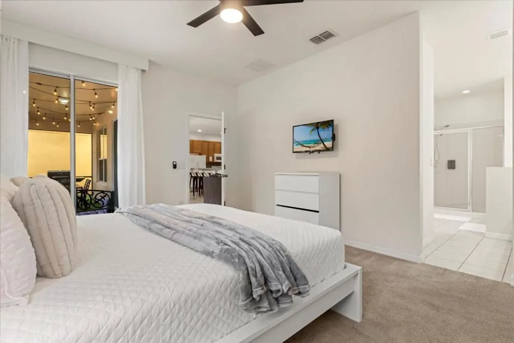 5 Bedrooms - 3,5 Bathrooms - Bella Vida 361 Lf Casa vacanze Kissimmee
