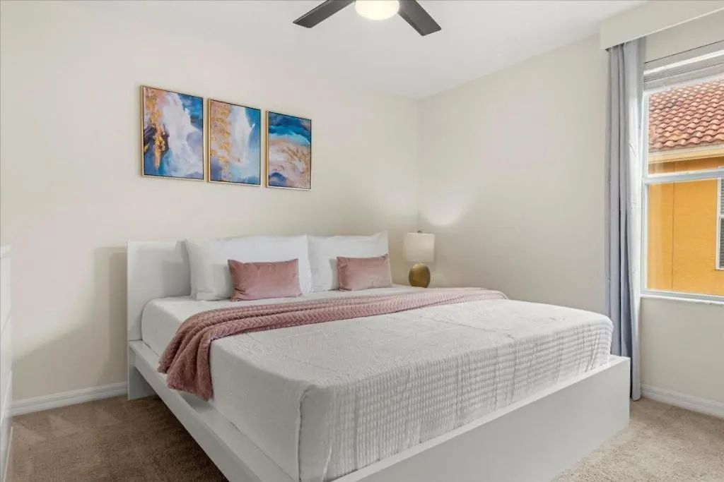5 Bedrooms - 3,5 Bathrooms - Bella Vida 361 Lf *