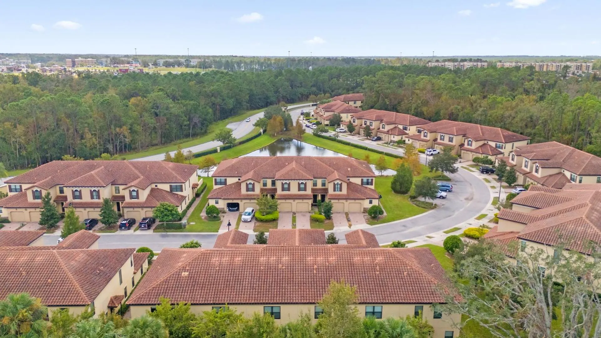 Hébergement de vacances Moradda Harry Porter Theme Vacation Near To Disney Parks! 8115 Kissimmee