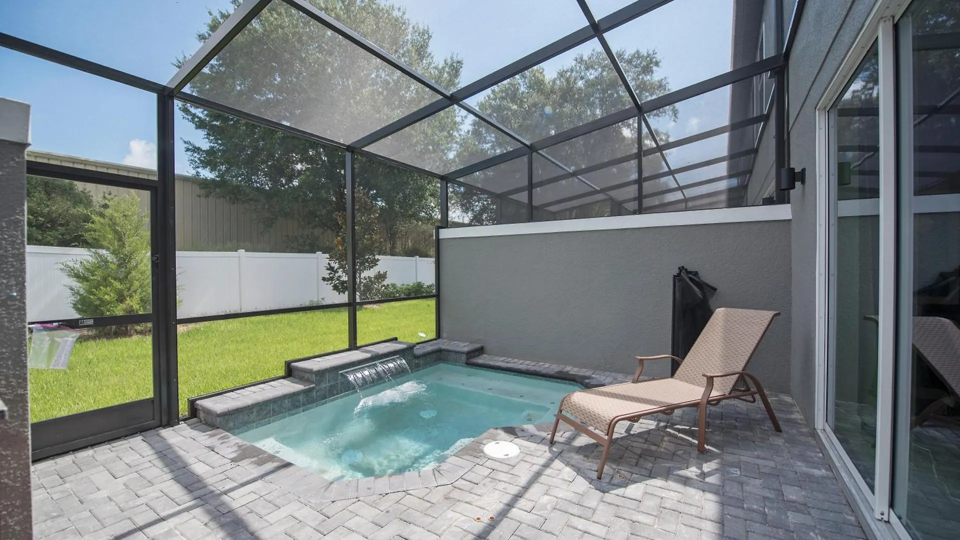 Feriehus Perfect 4 Bd With Pool And Bbq Near Kissimmee