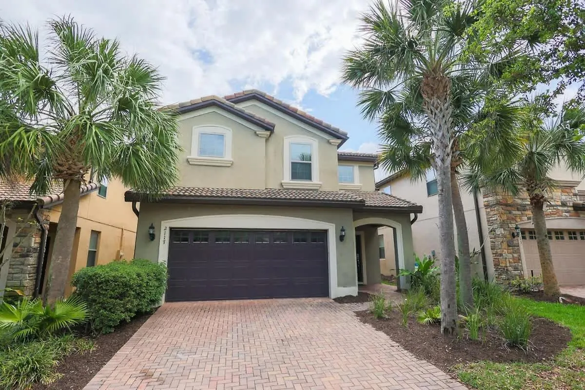 Newly Completed Avatar 6 Bedroom Getaway Kissimmee