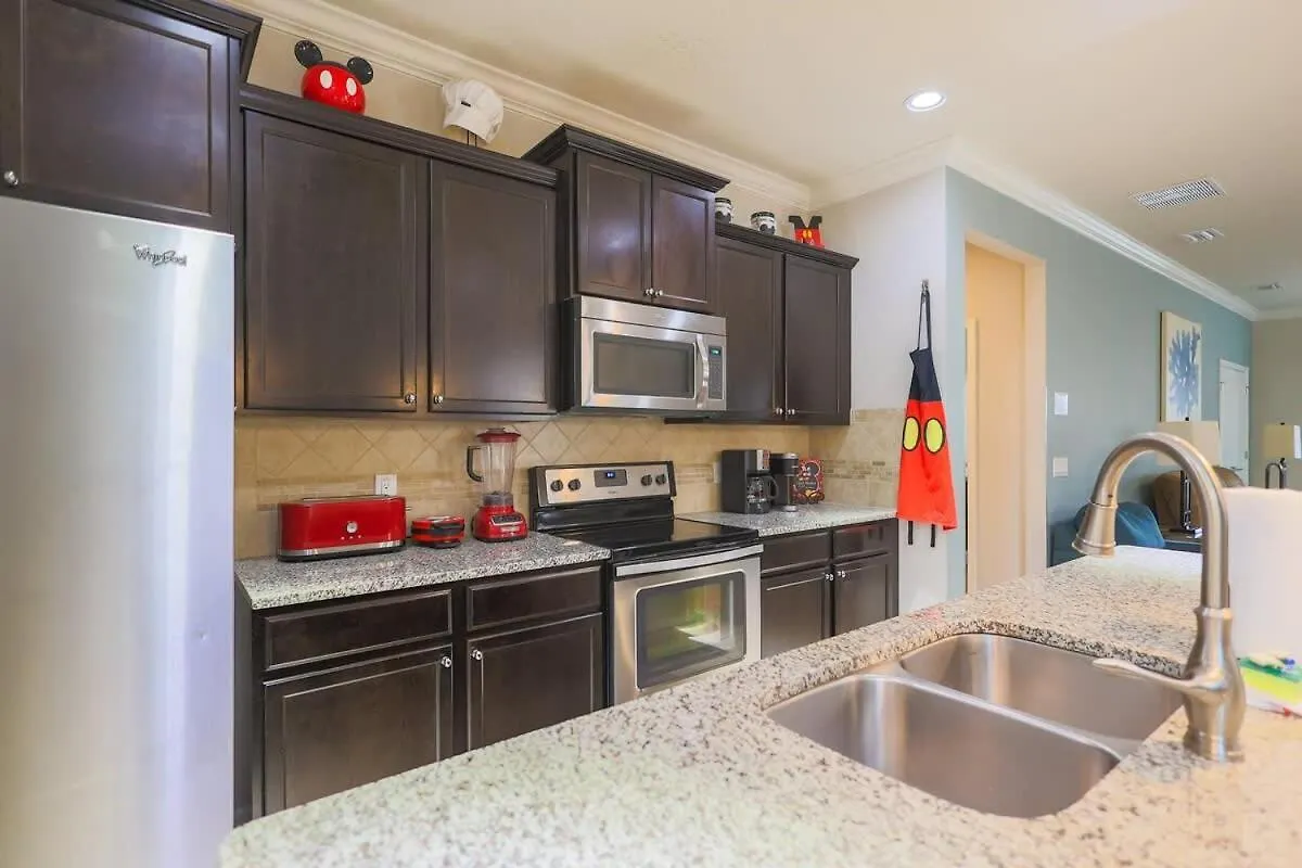 Newly Completed Avatar 6 Bedroom Getaway * Kissimmee