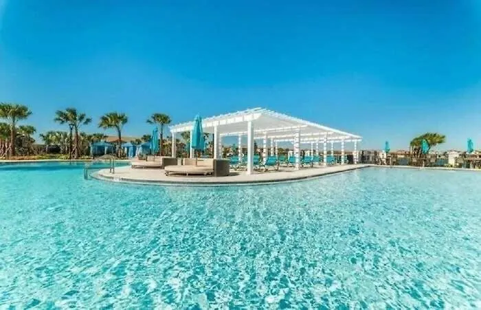 Newly Completed Avatar 6 Bedroom Getaway Holiday home Kissimmee