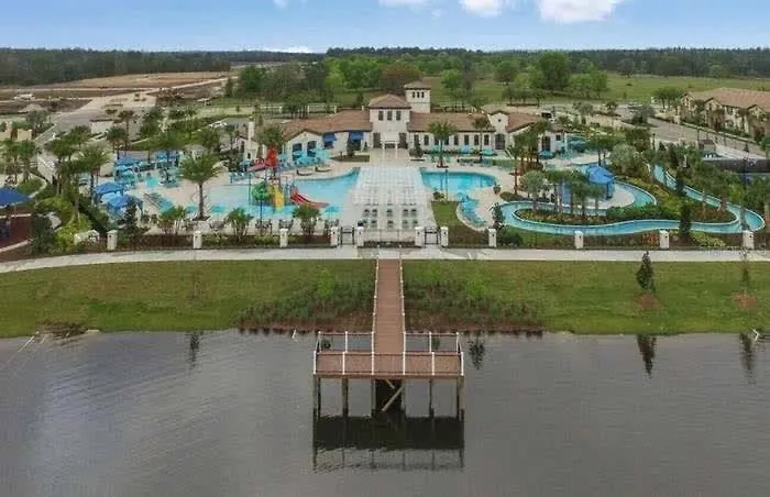 Holiday home Newly Completed Avatar 6 Bedroom Getaway Kissimmee