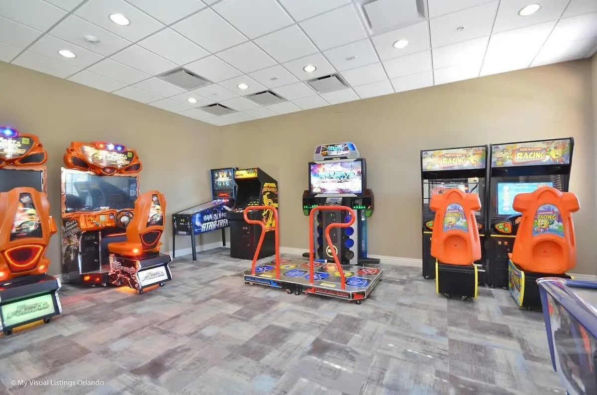 Newly Completed Avatar 6 Bedroom Getaway Kissimmee