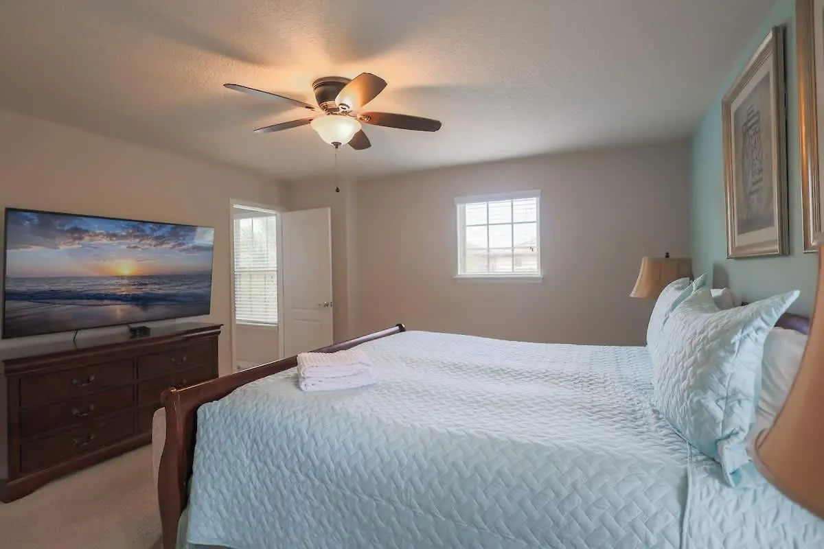 Newly Completed Avatar 6 Bedroom Getaway * Kissimmee