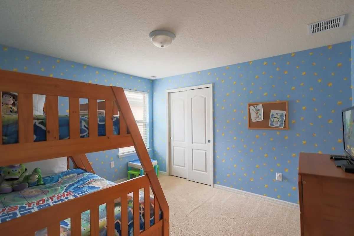 Holiday home Newly Completed Avatar 6 Bedroom Getaway Kissimmee
