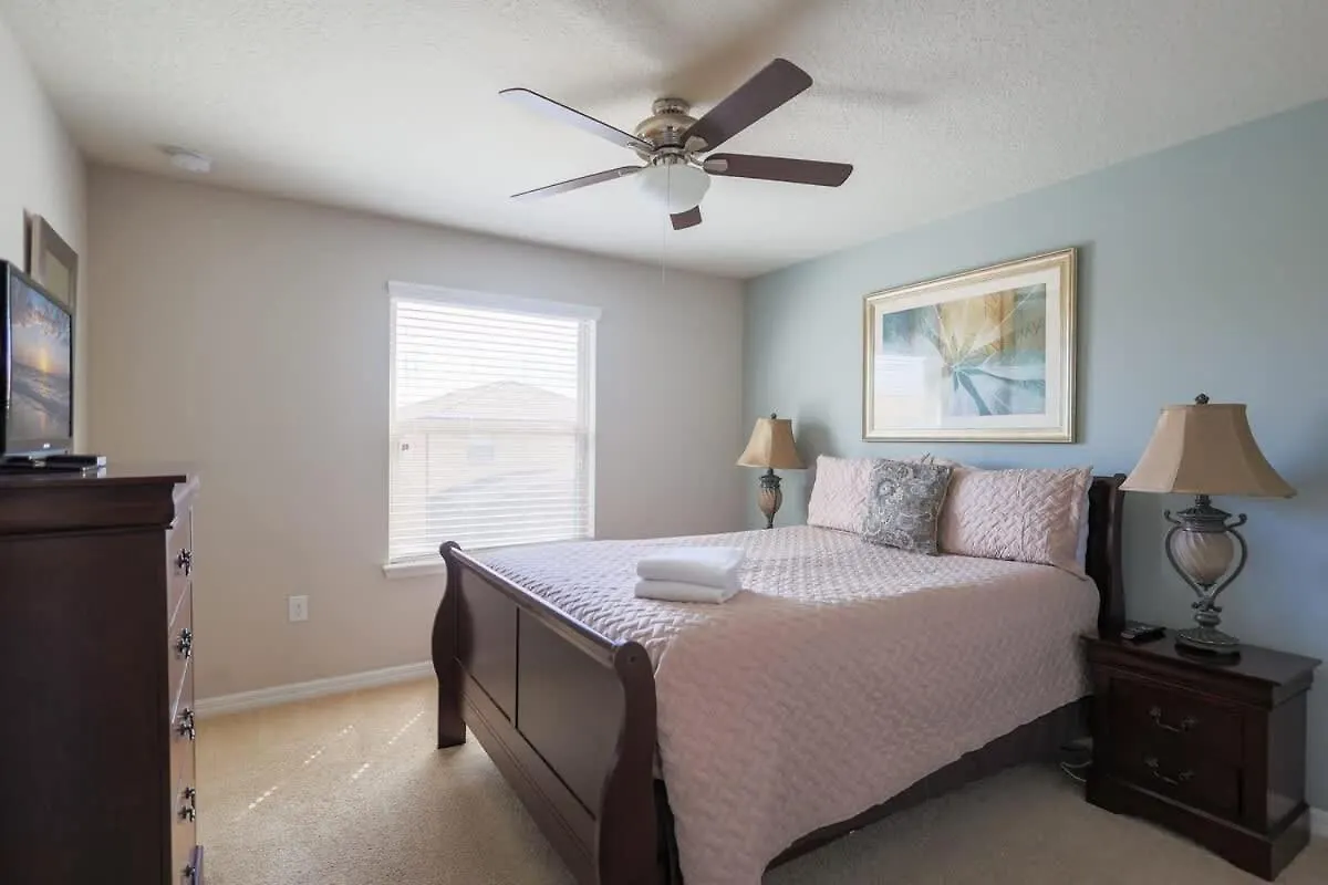Newly Completed Avatar 6 Bedroom Getaway * Kissimmee