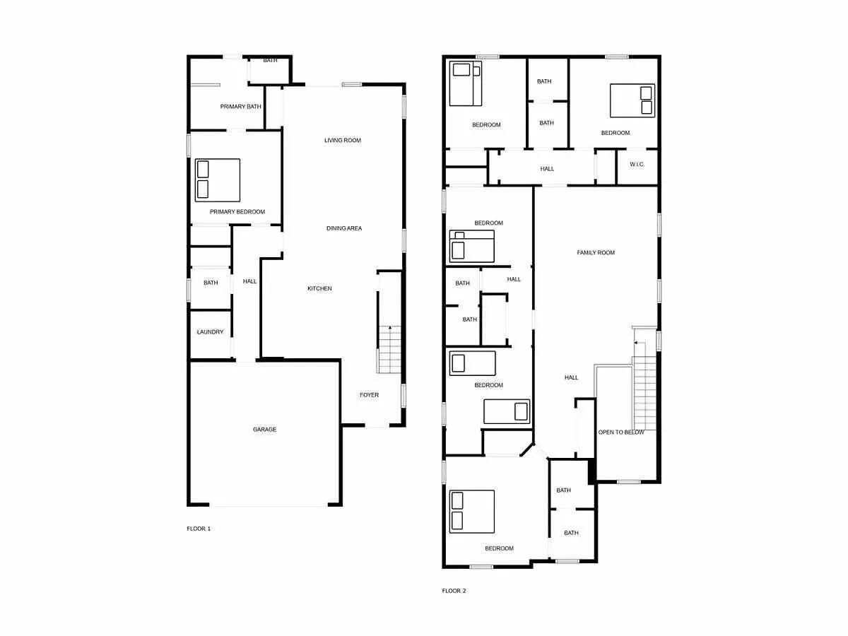 Holiday home Newly Completed Avatar 6 Bedroom Getaway