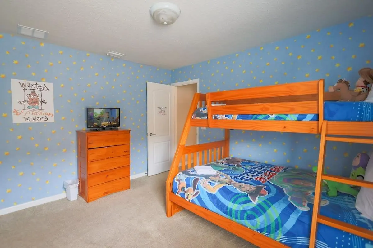 Holiday home Newly Completed Avatar 6 Bedroom Getaway Kissimmee