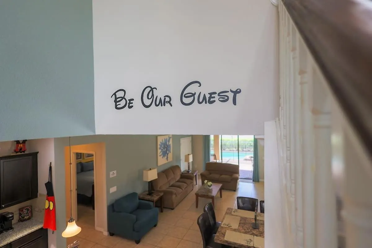 Newly Completed Avatar 6 Bedroom Getaway Kissimmee