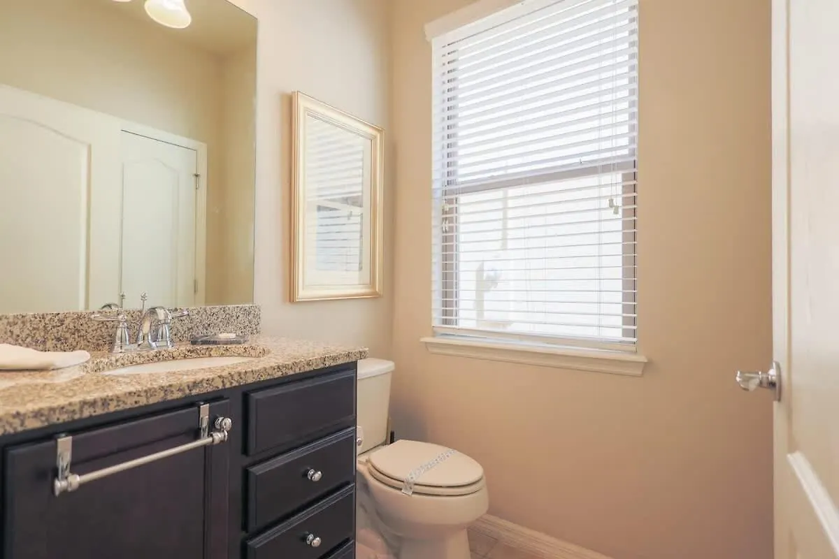 Newly Completed Avatar 6 Bedroom Getaway * Kissimmee