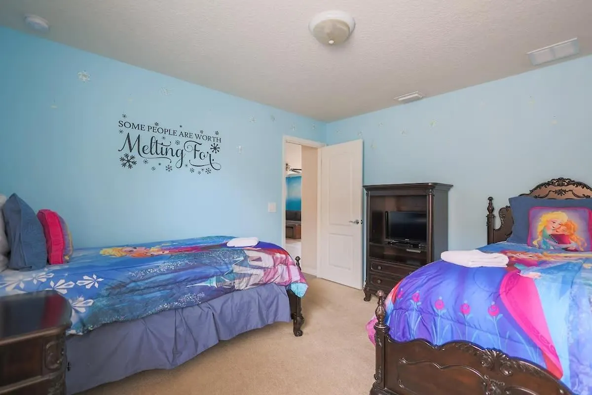 Holiday home Newly Completed Avatar 6 Bedroom Getaway Kissimmee