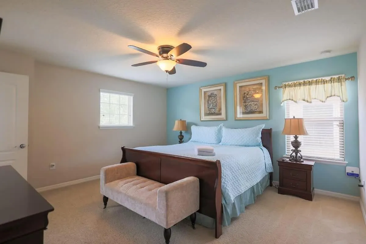 Newly Completed Avatar 6 Bedroom Getaway * Kissimmee