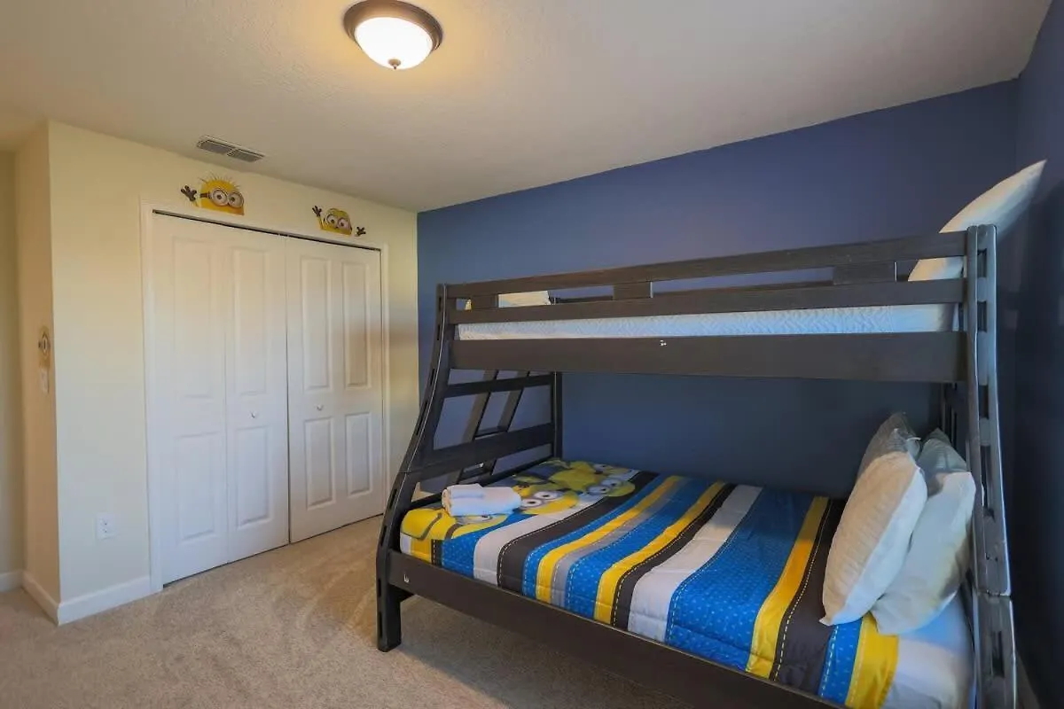 Casa vacanze Magical Townhome Private Pool In Storey
