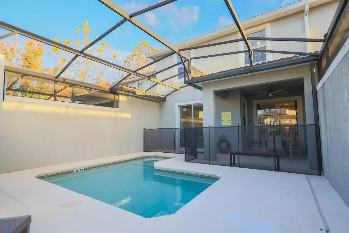 Casa vacanze Magical Townhome Private Pool In Storey