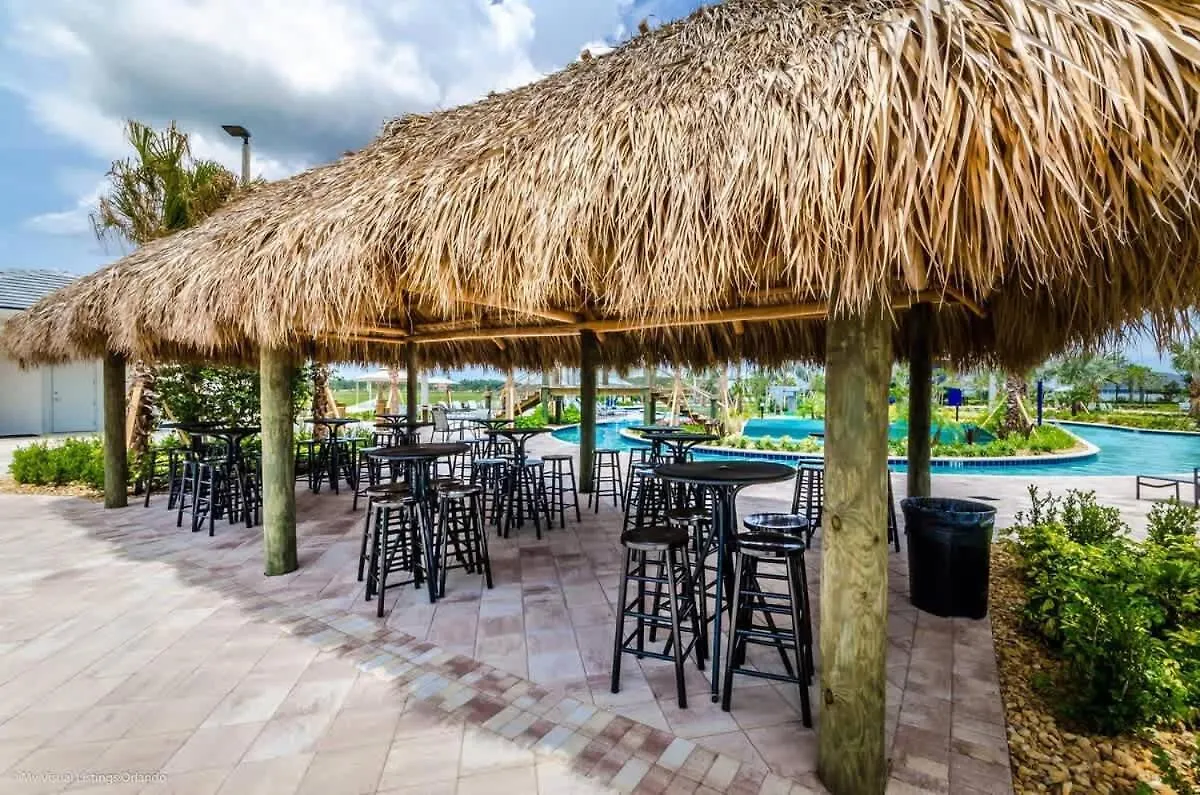 Magical Townhome Private Pool In Storey Casa vacanze Kissimmee