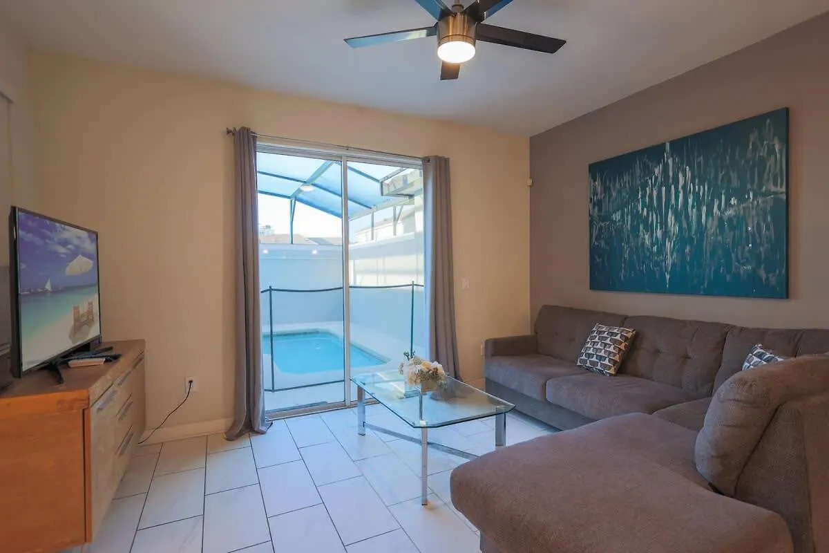 Magical Townhome Private Pool In Storey Casa vacanze