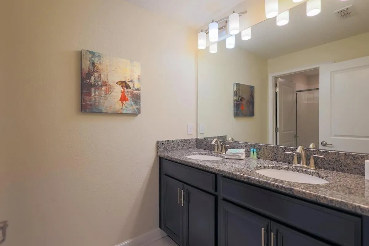 Casa vacanze Magical Townhome Private Pool In Storey *