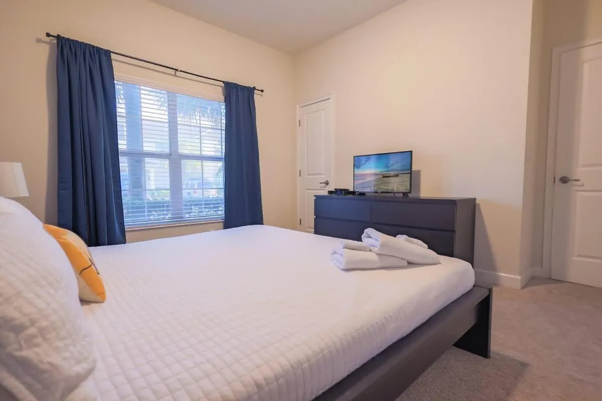 Casa vacanze Magical Townhome Private Pool In Storey Kissimmee
