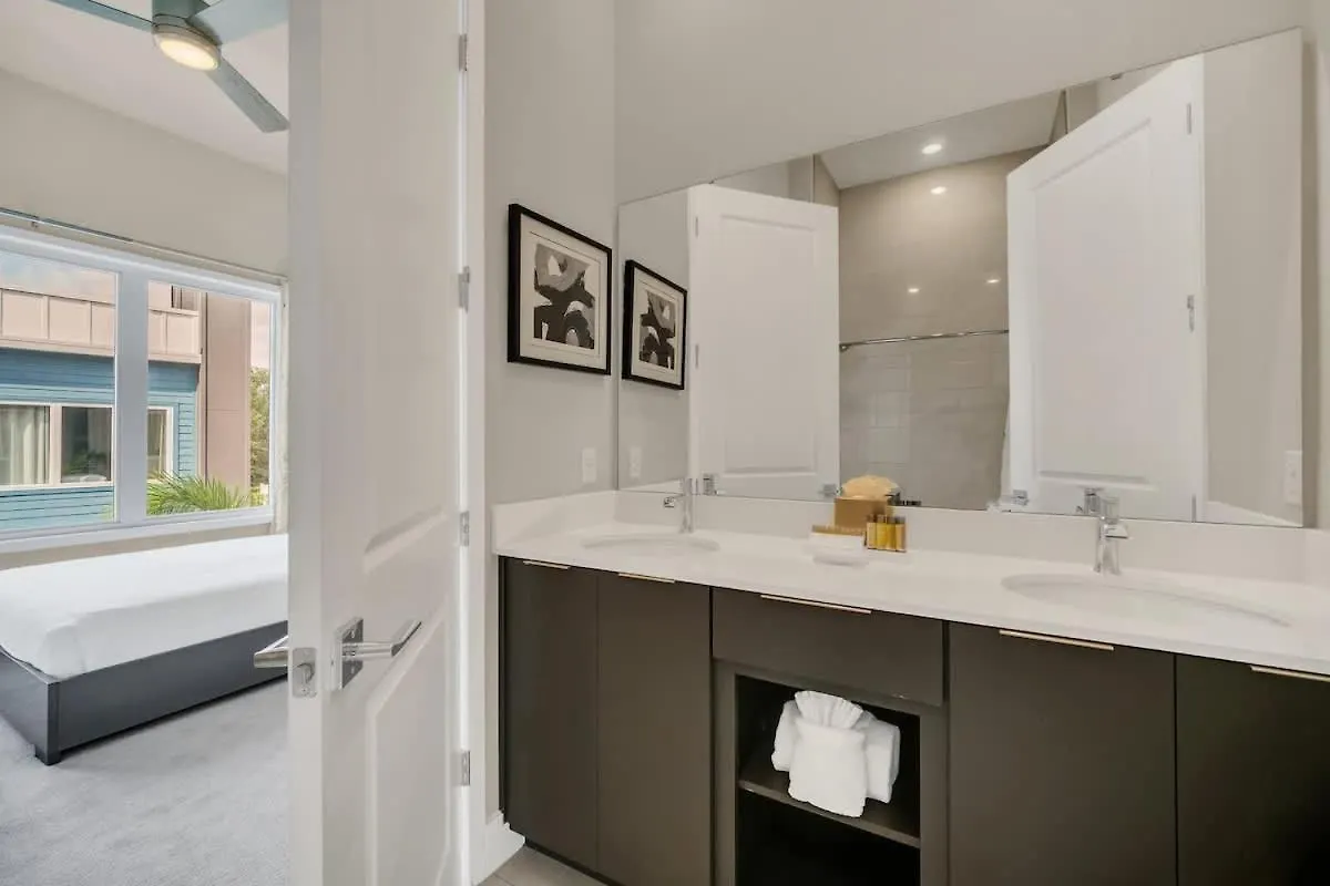 New Modern Oasis Near