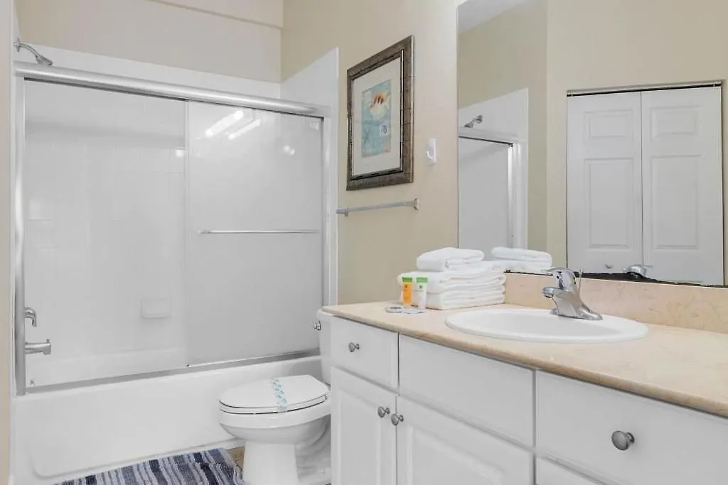 Holiday home Luxurious 4bd/3ba Near W/ Clubhouse Kissimmee