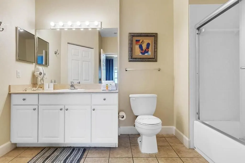 Holiday home Luxurious 4bd/3ba Near W/ Clubhouse *