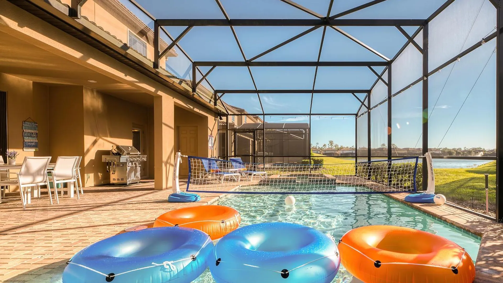 Discover Magic And Elegance At Marie! Casa vacanze *