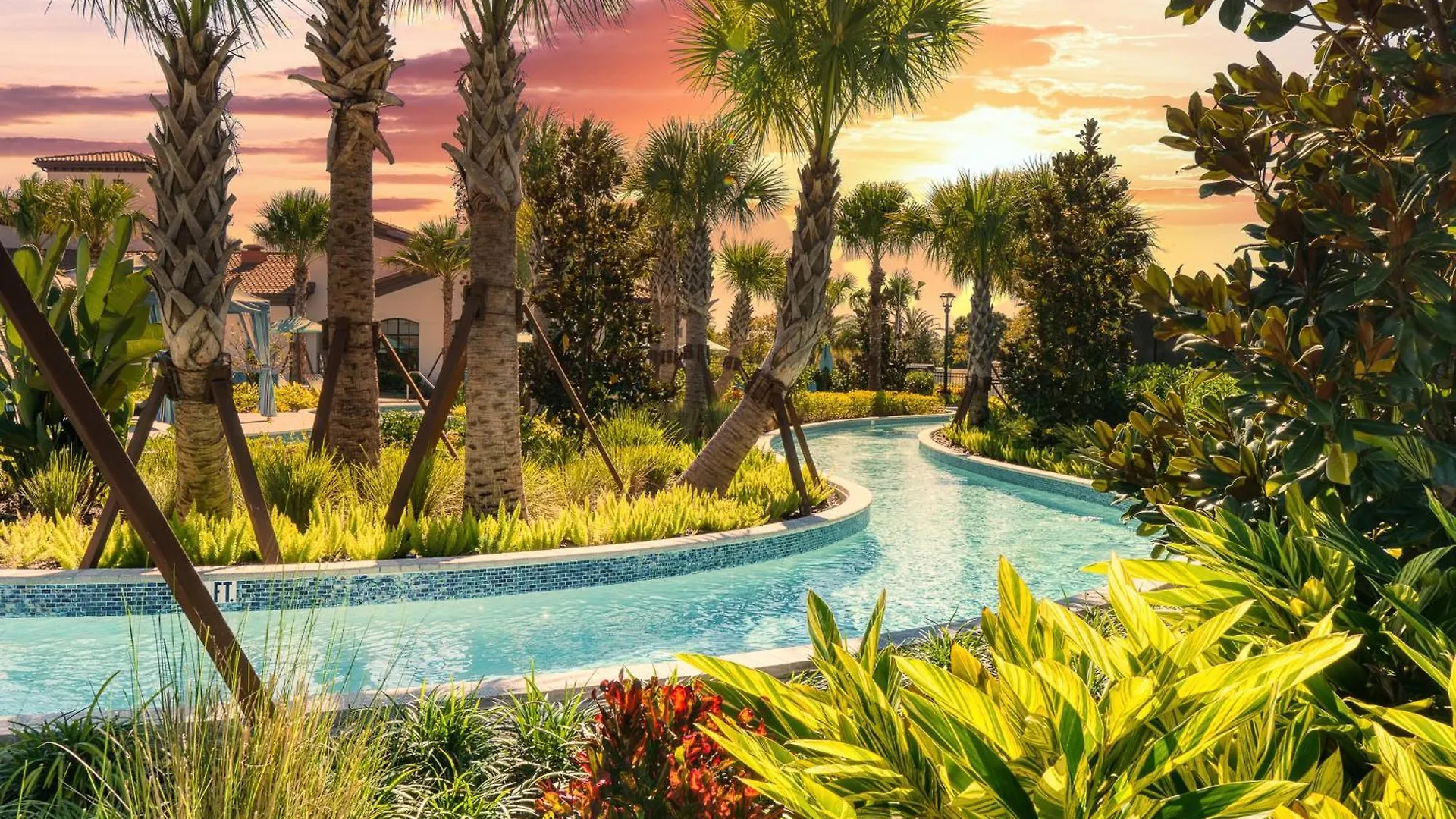 Discover Magic And Elegance At Marie! Casa vacanze Kissimmee