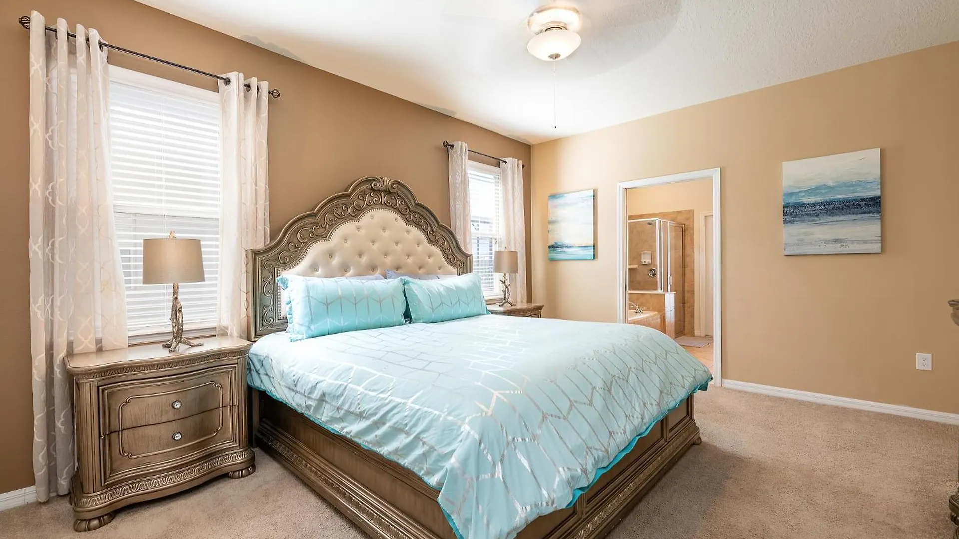 Discover Magic And Elegance At Marie! Casa vacanze Kissimmee