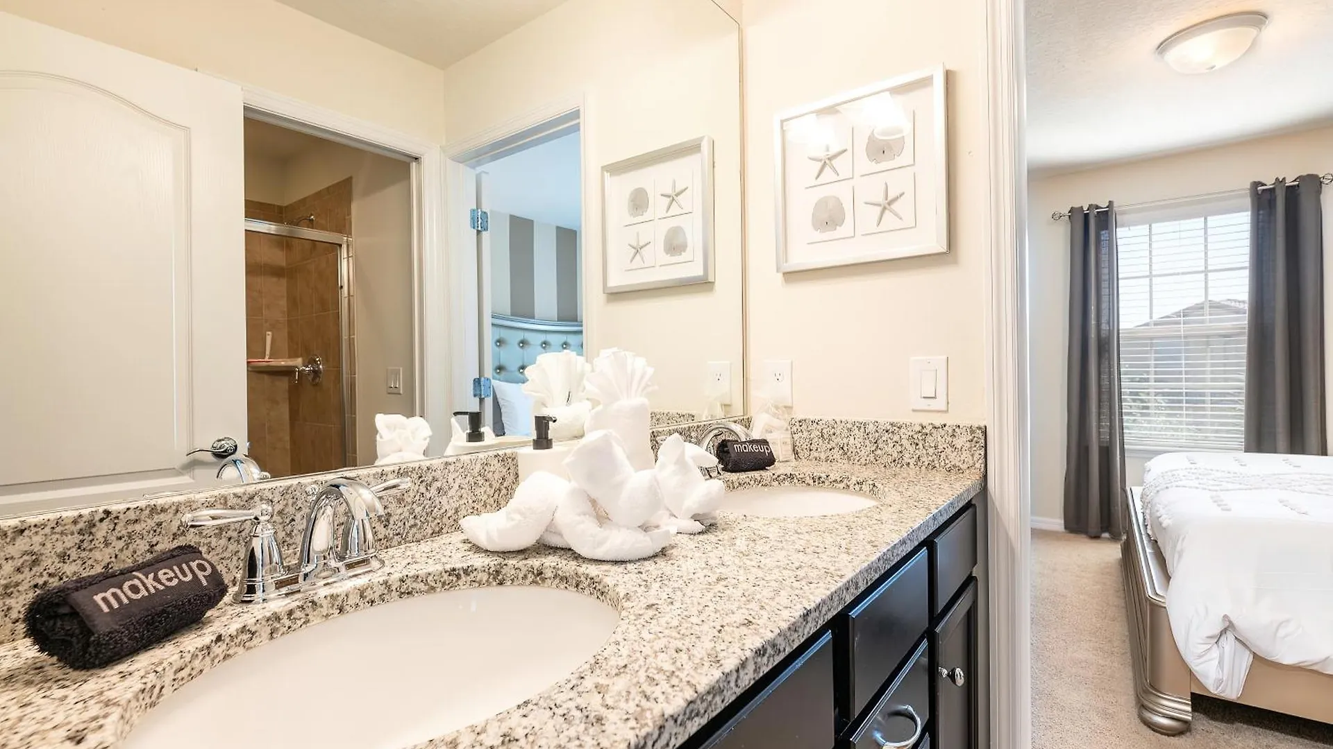Discover Magic And Elegance At Marie! Casa vacanze Kissimmee