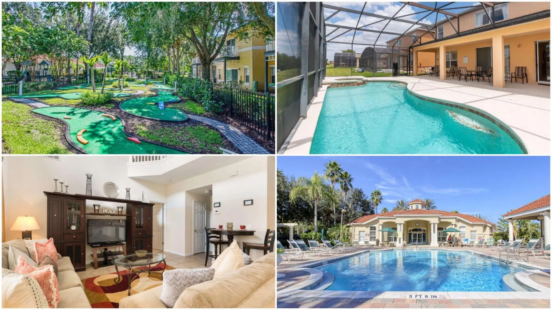 Timeless Memories 6 Bed Pool Kissimmee