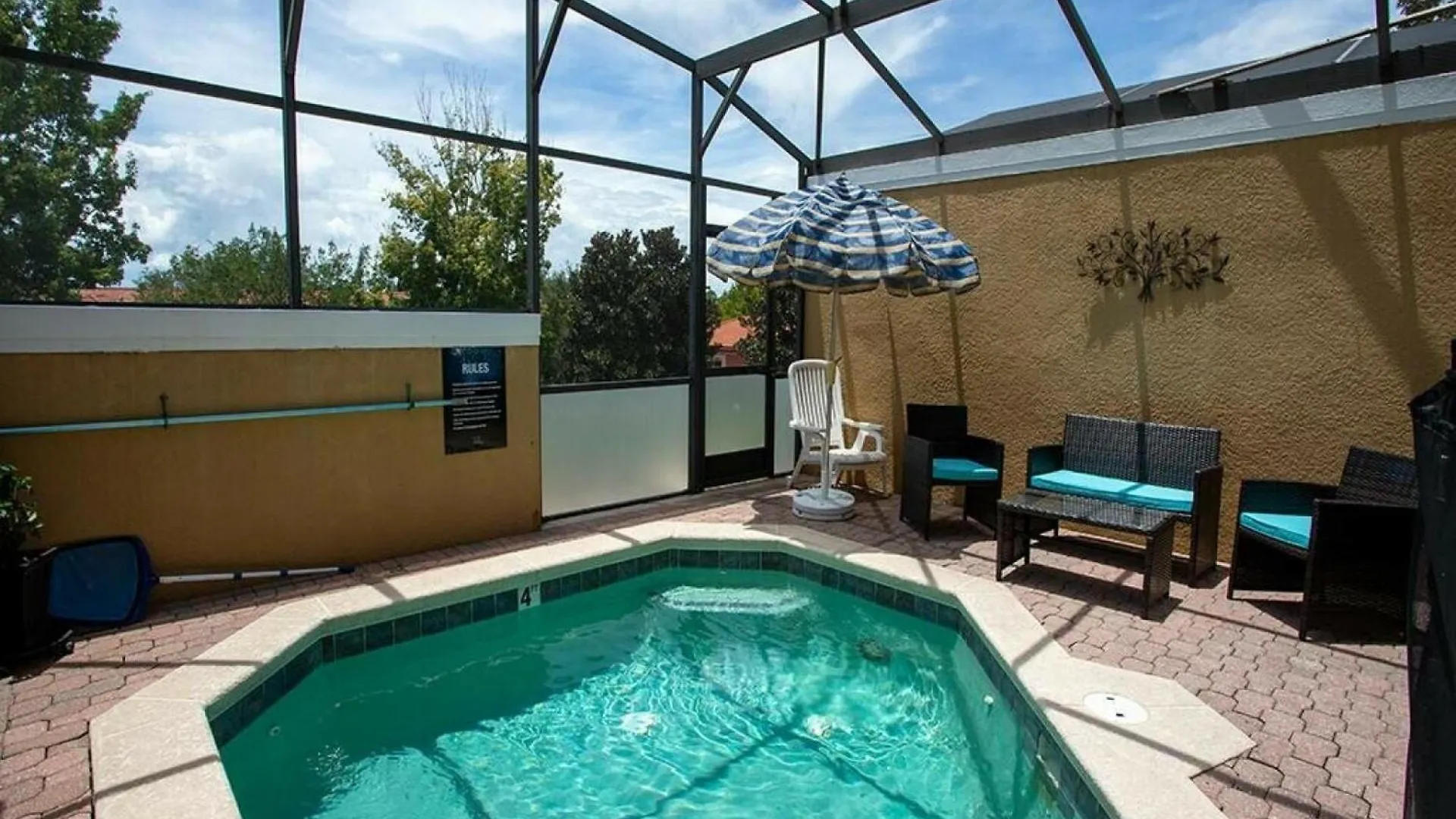Holiday home Amazing 3bdrms At Encantada 6 Miles From *