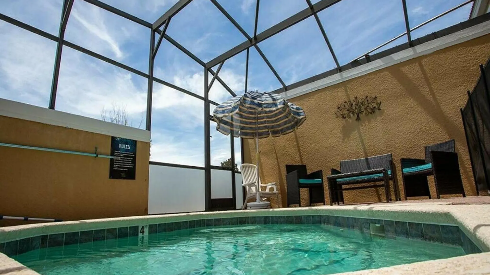 Amazing 3bdrms At Encantada 6 Miles From Kissimmee