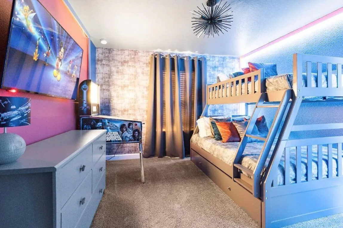 New 4 Bedrooms 3 Bathrooms At Storey Σπίτι διακοπών