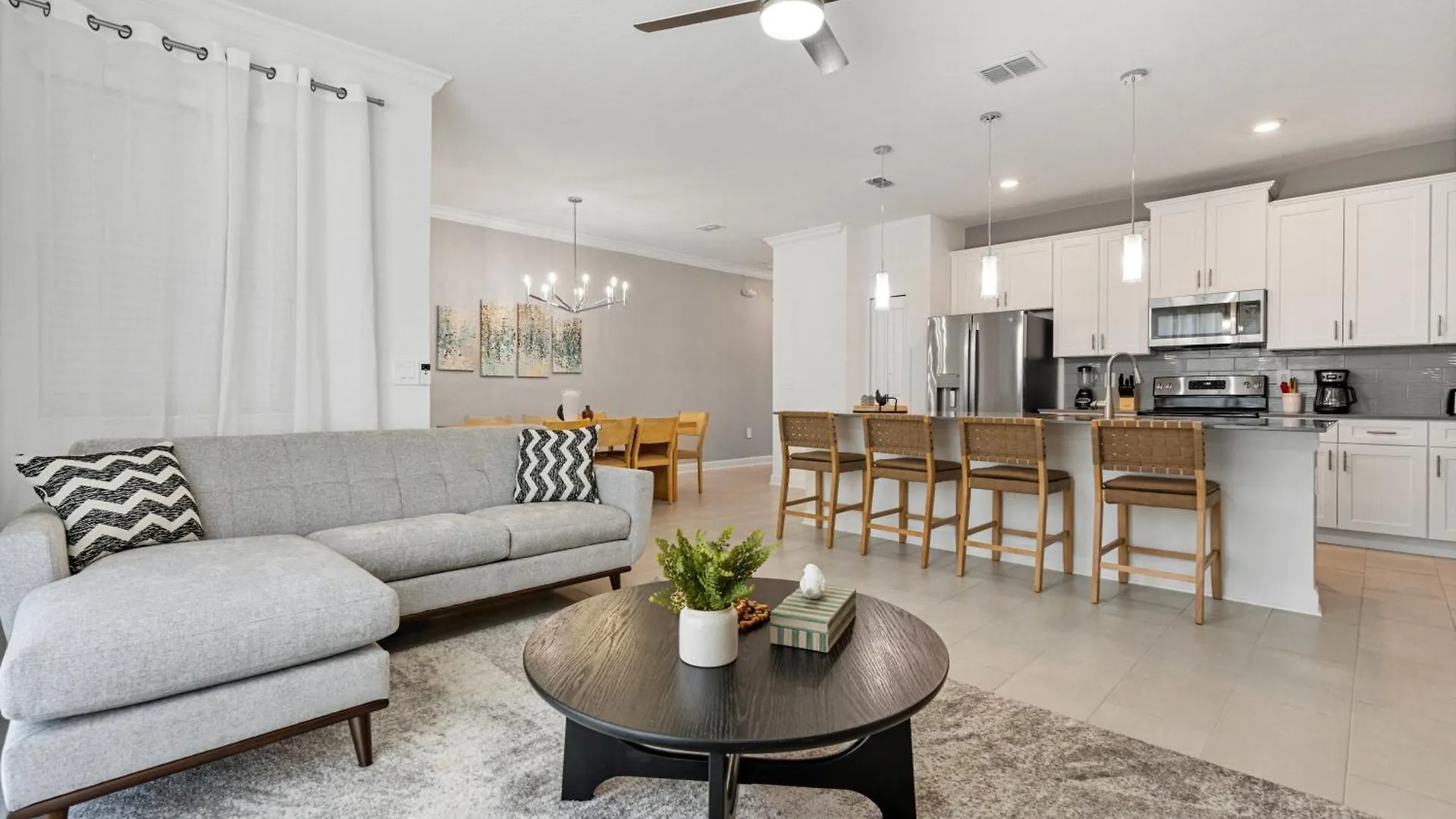 New 4 Bedrooms 3 Bathrooms At Storey Σπίτι διακοπών *
