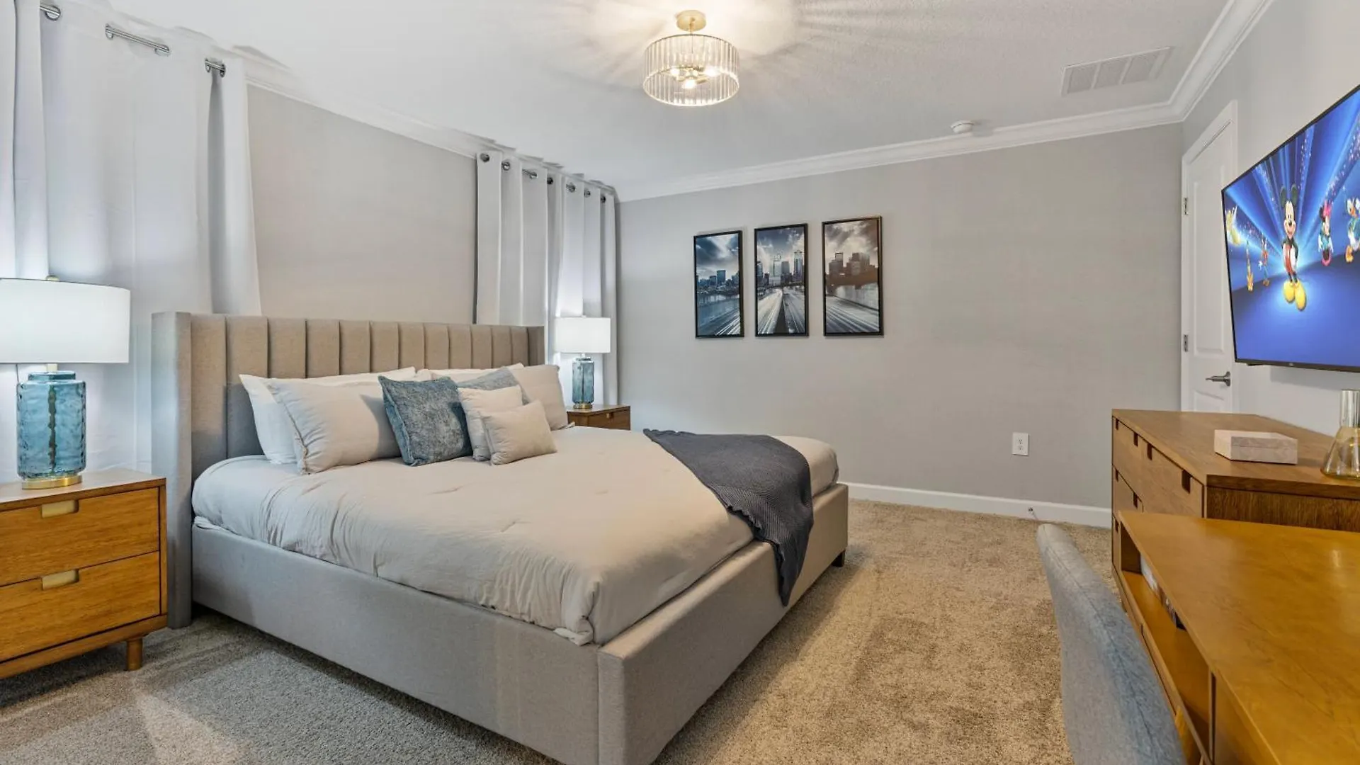 Σπίτι διακοπών New 4 Bedrooms 3 Bathrooms At Storey *