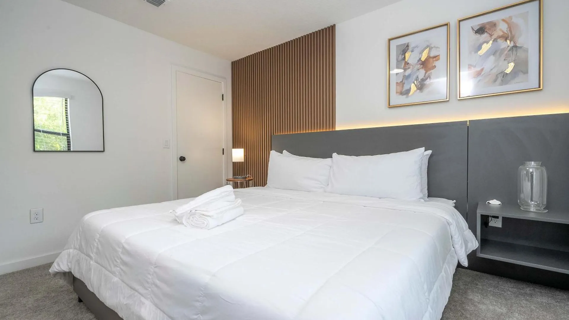 3221 Brand New Family 3bd Townhouse Near * קיסימי