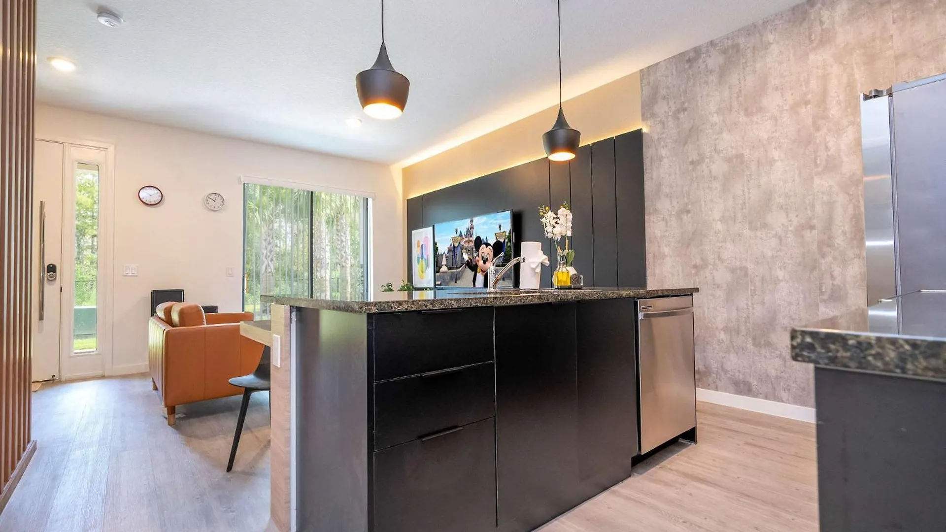 בית נופש 3221 Brand New Family 3bd Townhouse Near