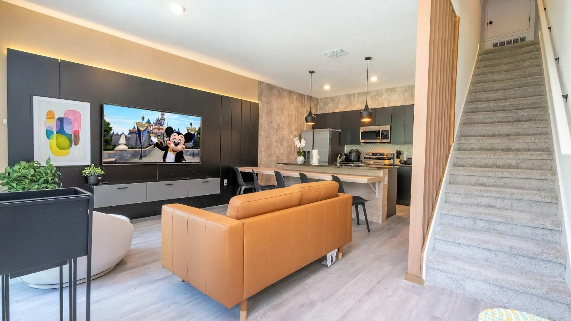 3221 Brand New Family 3bd Townhouse Near בית נופש קיסימי
