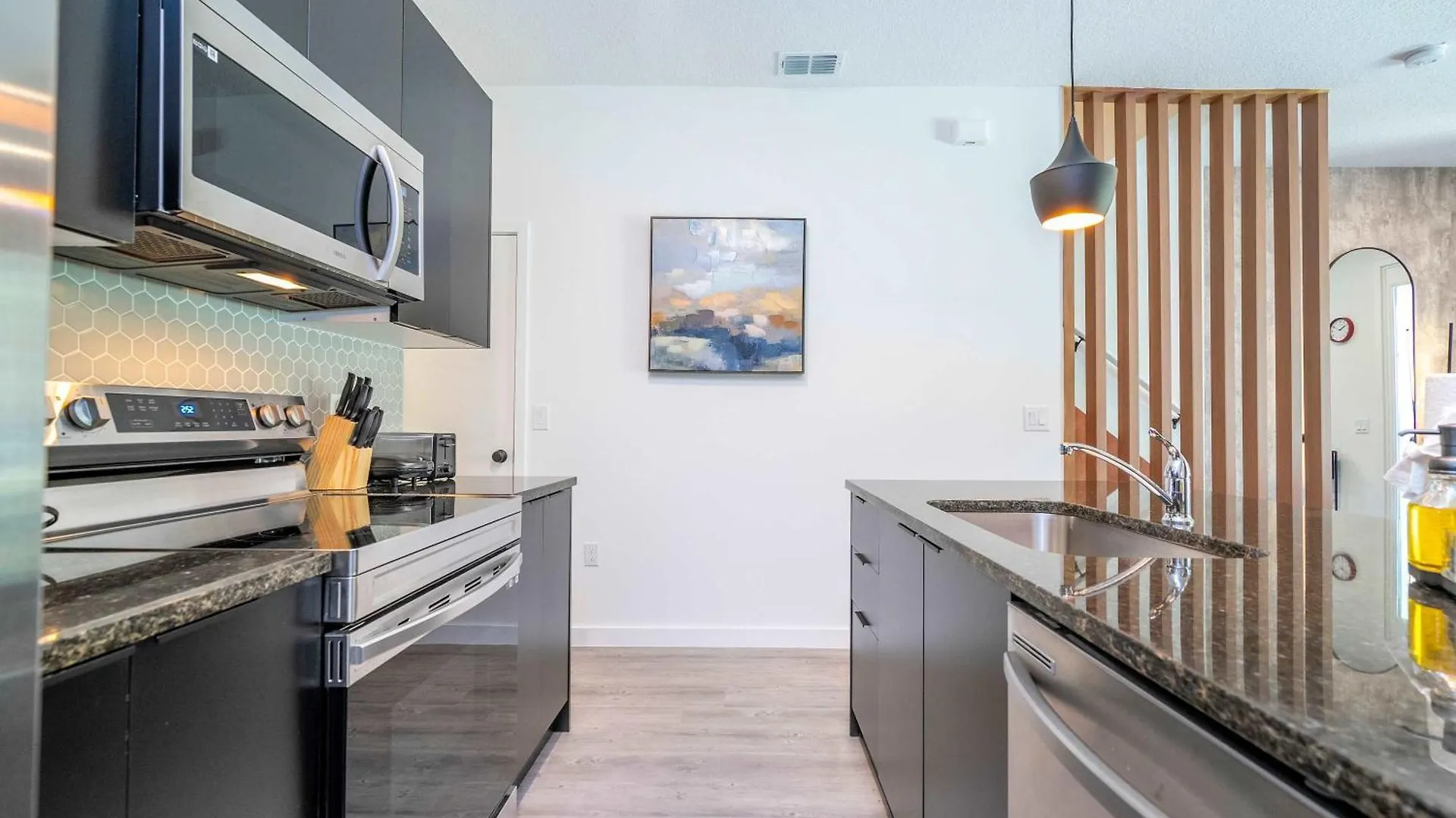 3221 Brand New Family 3bd Townhouse Near * קיסימי