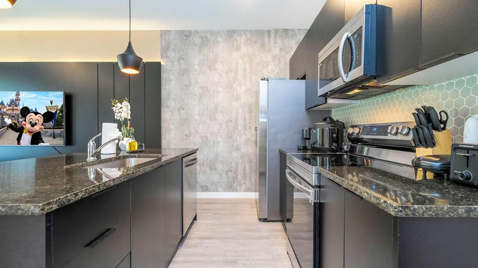 3221 Brand New Family 3bd Townhouse Near * קיסימי