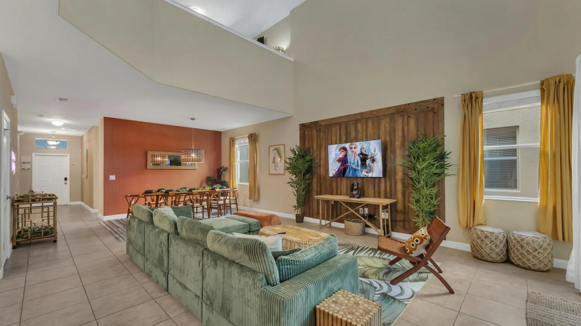 5bd - Movie Room, Pool, Bbq - Near World *
