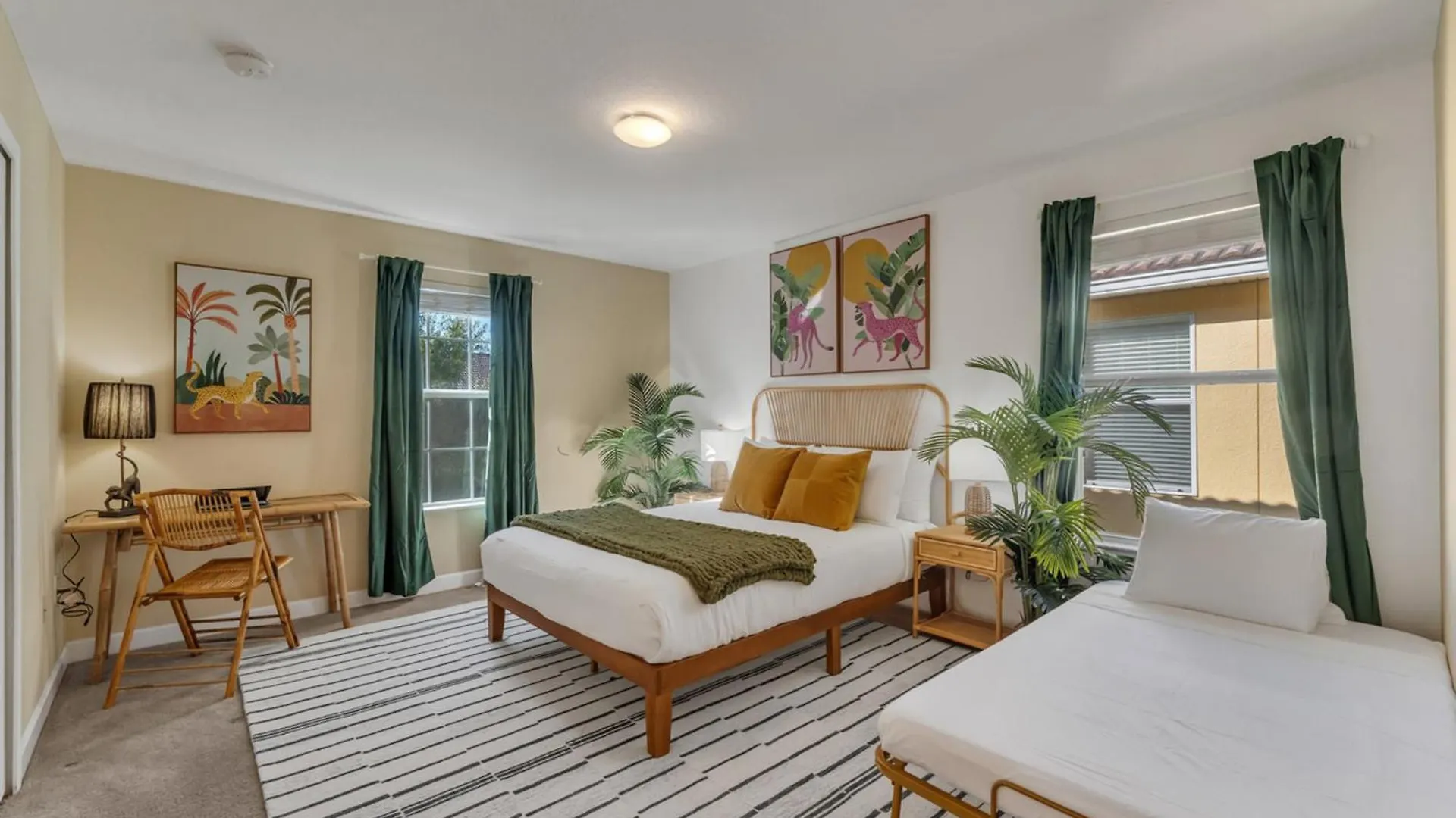 5bd - Movie Room, Pool, Bbq - Near World Сasa de vacaciones