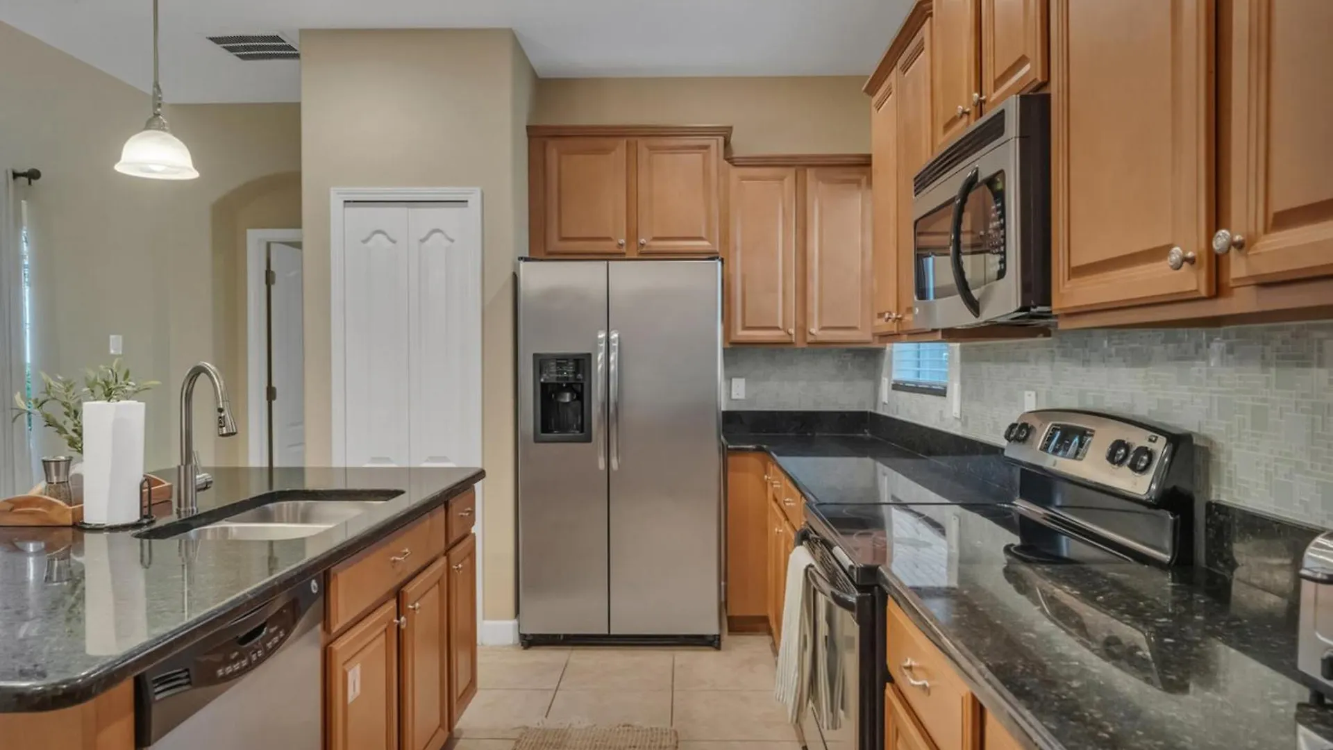 5bd - Movie Room, Pool, Bbq - Near World * Kissimmee