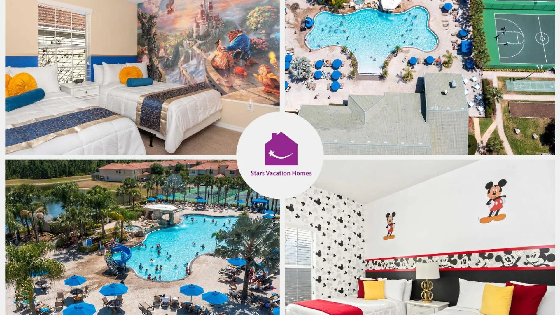 Casa vacanze 2947bpd-svh