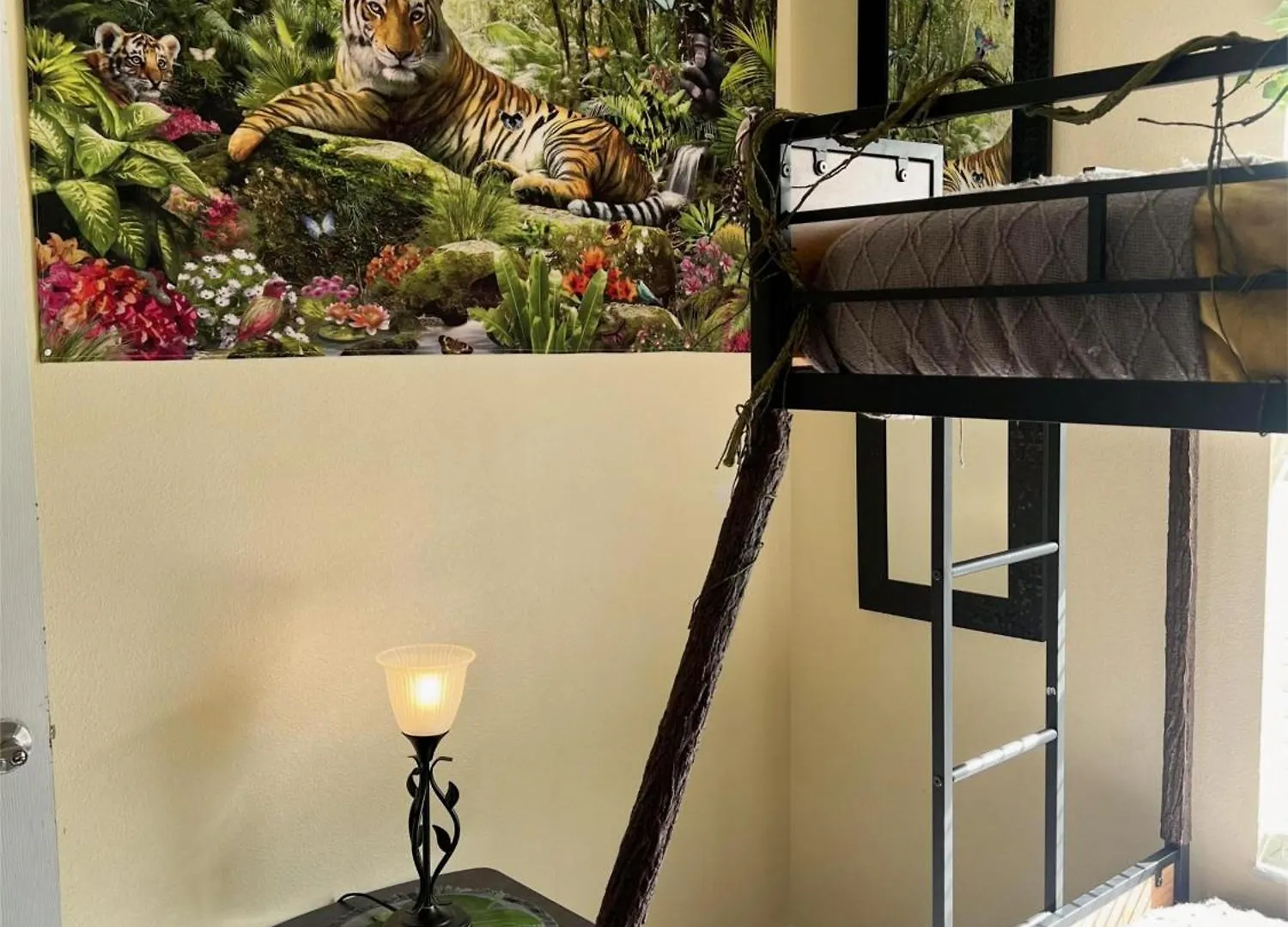 شقة With Private Pool And King Size Bed