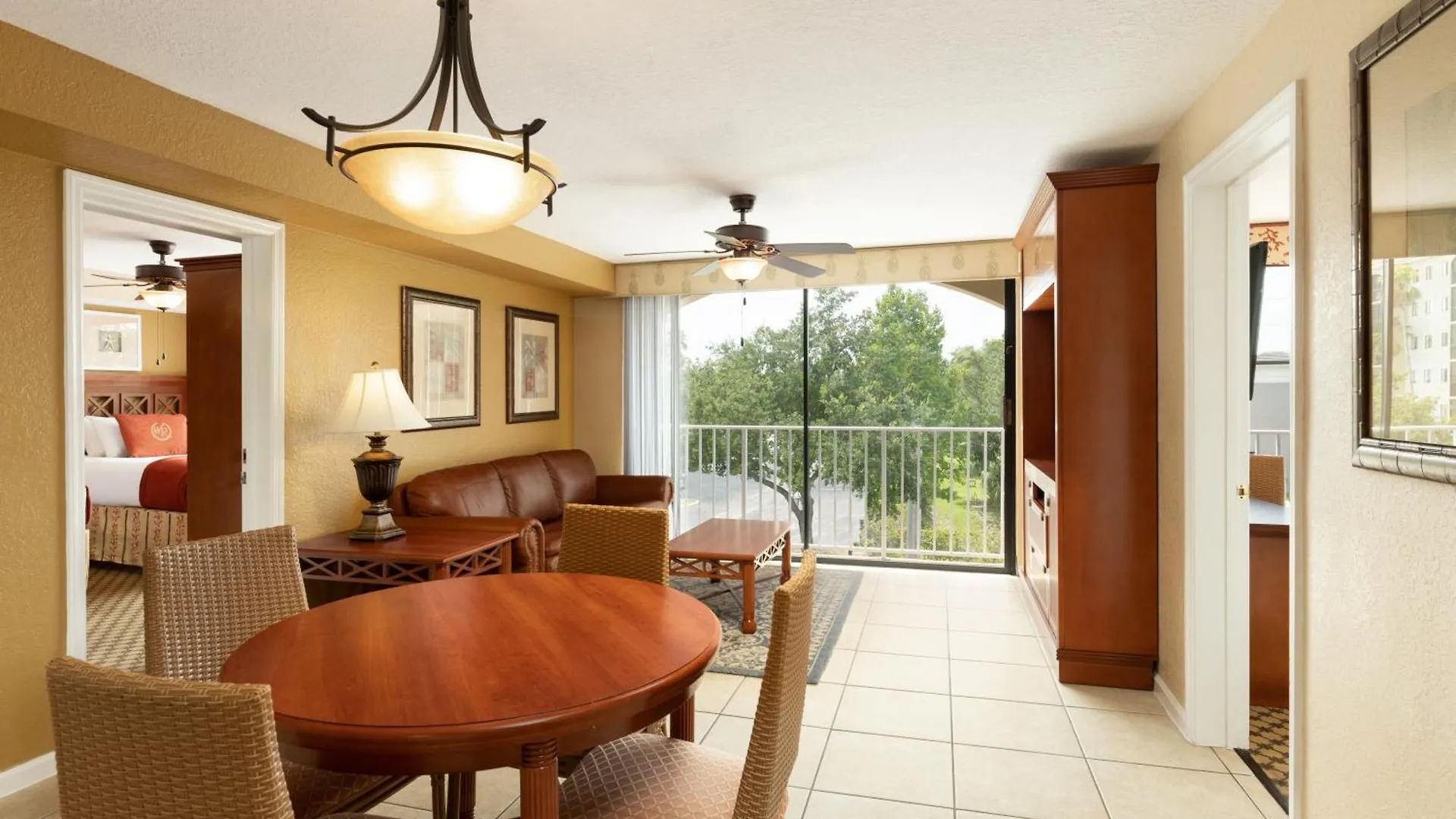 Westgate Towers Apartmanhotel Four Corners