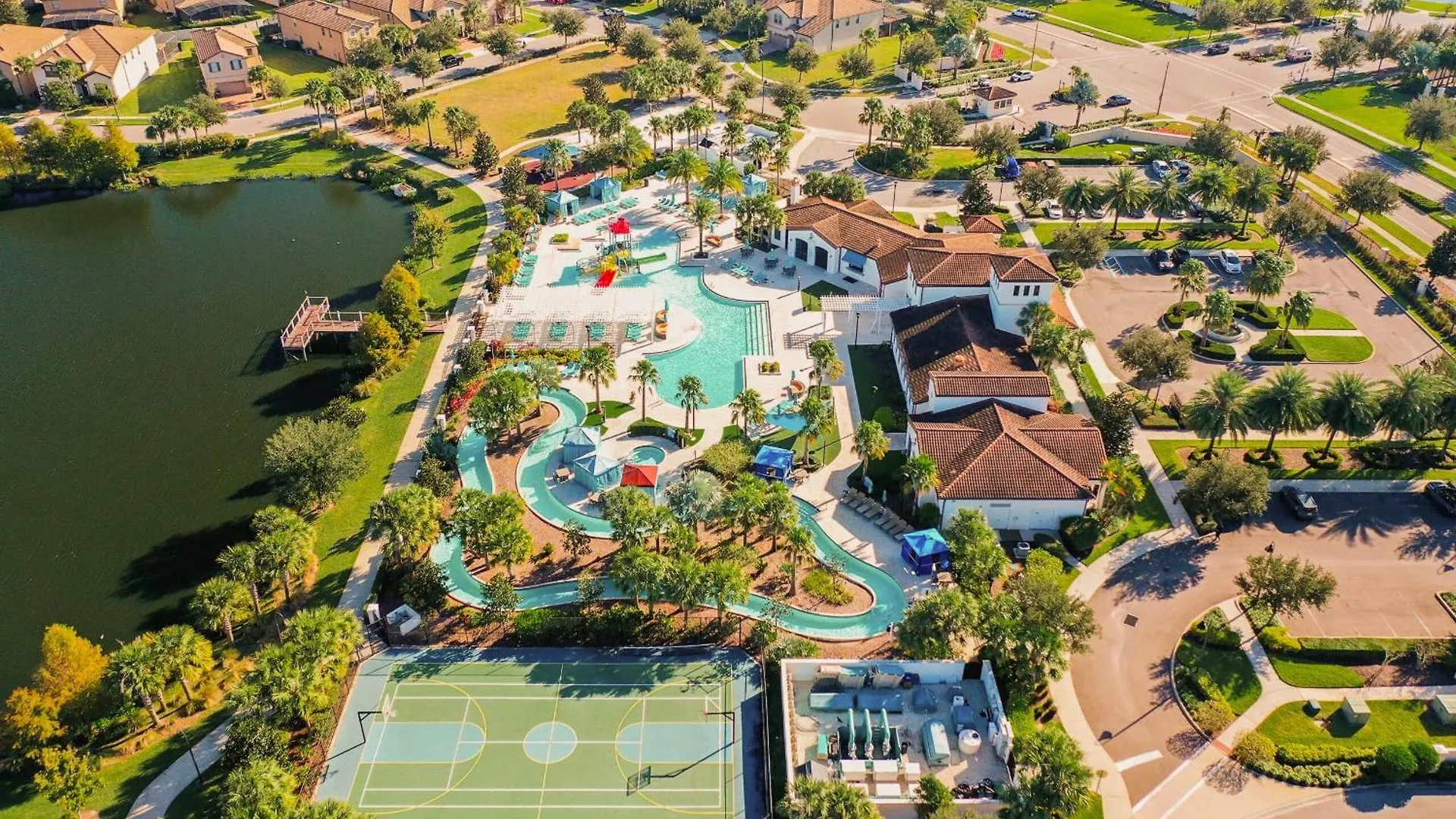 Villa Waterpark & Heated Pool 20min To